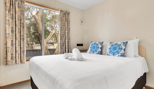 Two Bedroom Villa - Pet Friendly