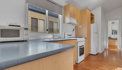Three Bedroom Villa