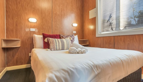 Two Bedroom Budget Cabin