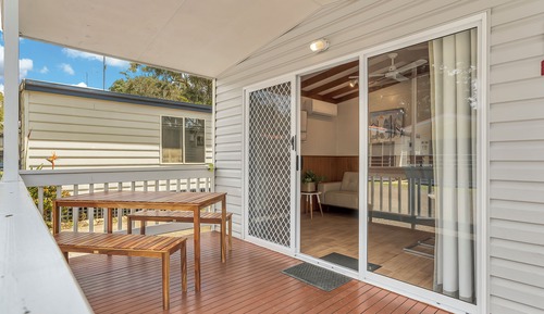 Two Bedroom Family Villa