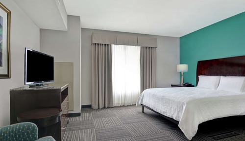 Room, 1 King Bed
