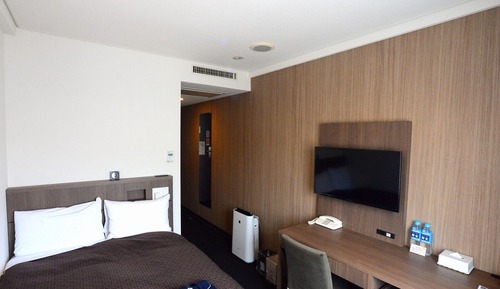 Semi Double Room (Single use), Non-Smoking