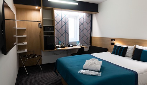 Comfort Room