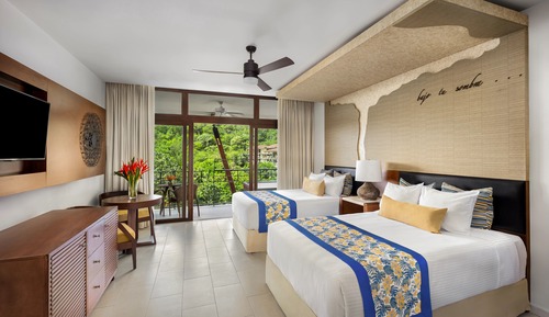 Preferred Club Junior Suite Double Ocean View
