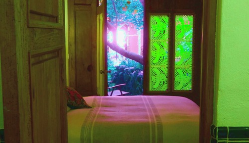 Standard Double Room.