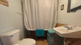 Sunset Suite, 1 Bedroom, Clawfoot Bathtub, Annex Building 