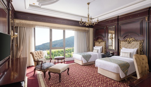 Panorama Suite Two Bedroom