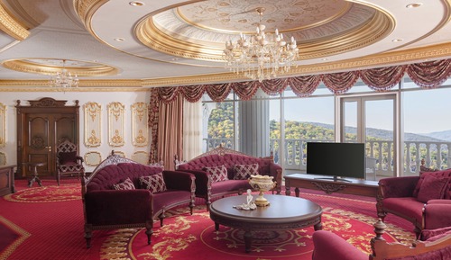 Presidential Suite