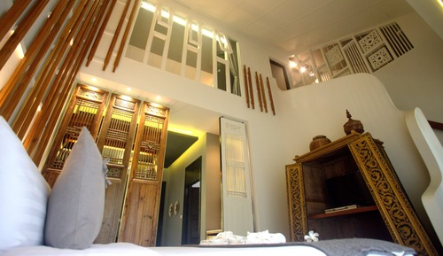 Family Loft Room