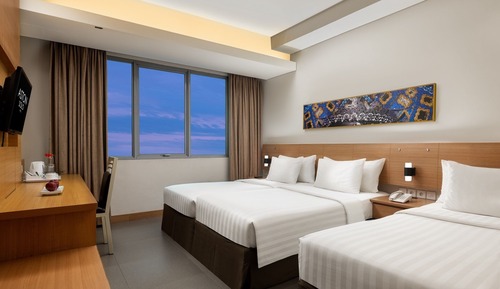 Superior Triple Room