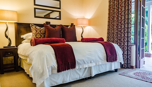 Deluxe Double or Twin Room, 1 Bedroom