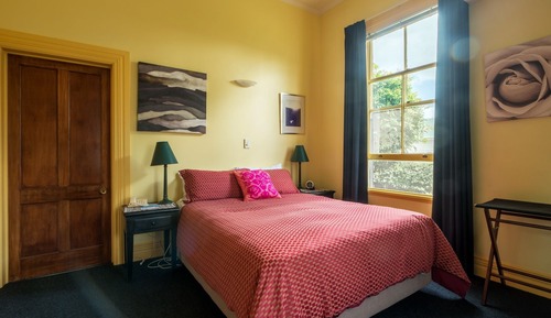 Villa, 1 Queen Bed
