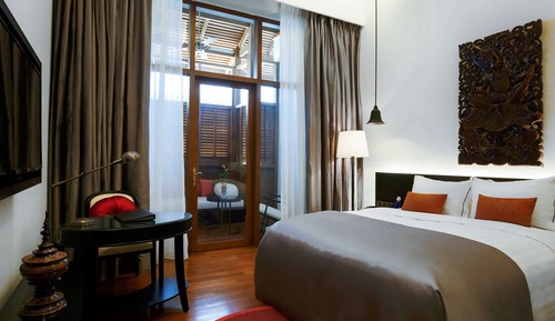 Superior Room, 2 Twin Beds, Balcony