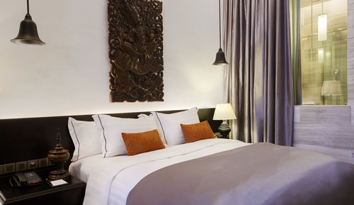 Deluxe Room, 2 Twin Beds, Balcony