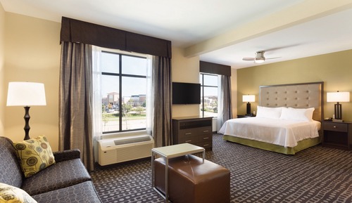 Premium Suite, 1 Bedroom, Non Smoking (2 Queen Beds)