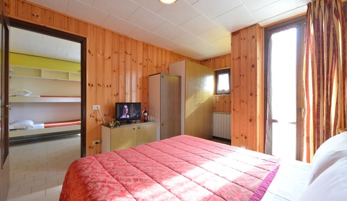 Apartment, 1 Bedroom (4 people)