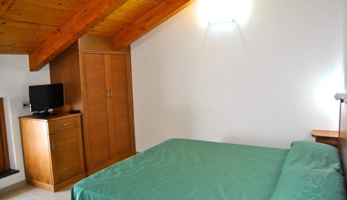 Standard Double Room, Sea View