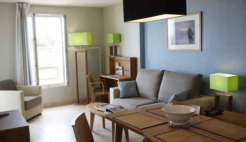 Apartment, 1 Bedroom, Partial Sea View