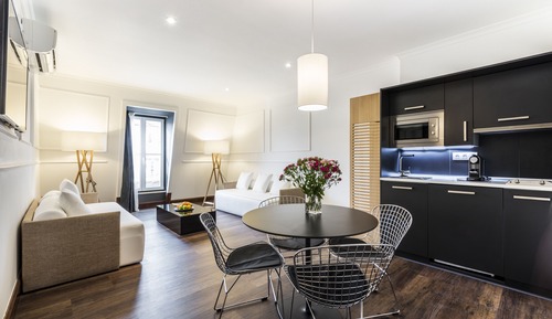 Apartment, 1 Bedroom (4)