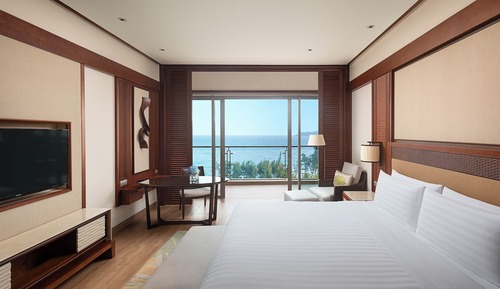 Ocean Suite King