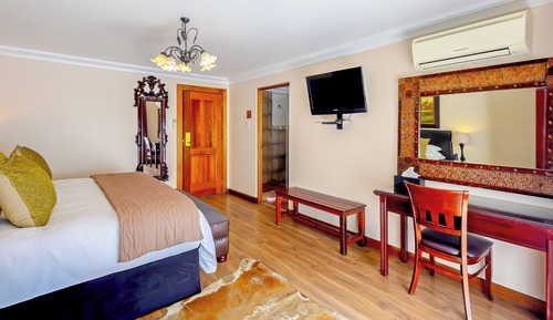 Executive Double or Twin Room