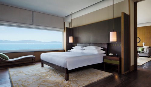 Panoramic Ocean View Suite King