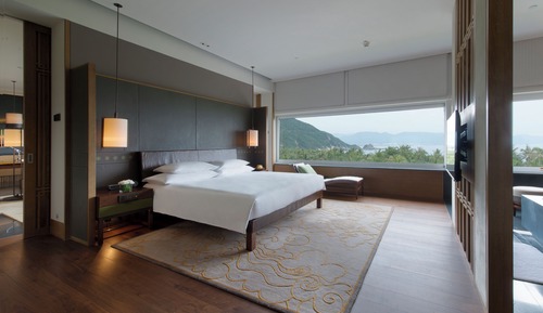 Park Ocean View Suite King