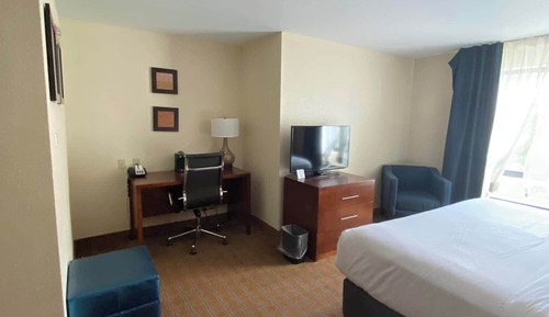 Room, 1 King Bed, Accessible, Non Smoking