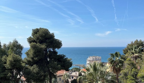 Triple Room, Sea View