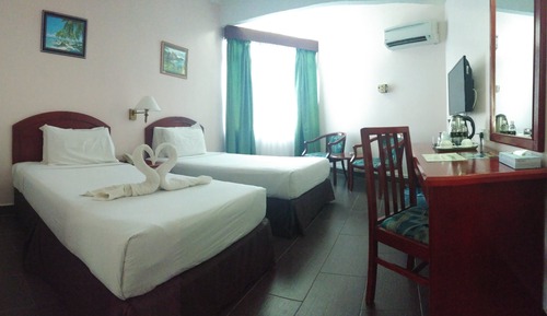 Superior Twin Room