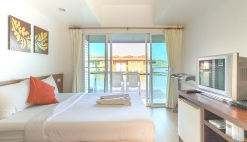 Island Room