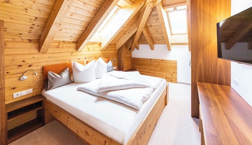 Suite, Balcony, Tower (Turmsuite App 7)