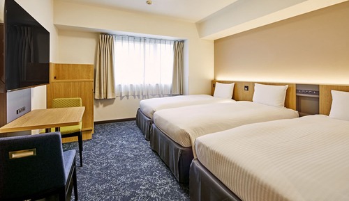 [Non-Smoking] Triple Room