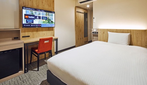 [Non-Smoking] Single Room