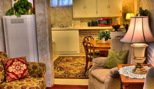 Family Basement Apartment