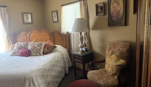 Falstaf King Room