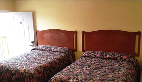 Room, 2 Double Beds, Smoking