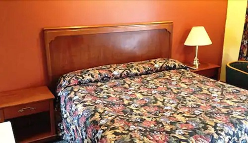 Room, 1 Queen Bed, Smoking
