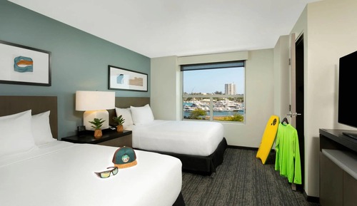 Suite, 1 Bedroom, Bay View (San Juan)