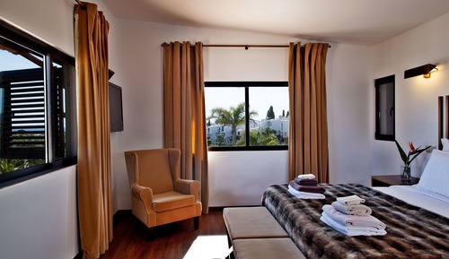 Superior Double Room, Sea View