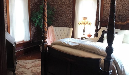Room (Ellen's Orchard)