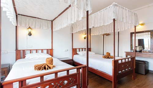 Superior Twin Room