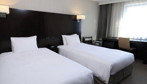 Standard Twin Room, Non Smoking