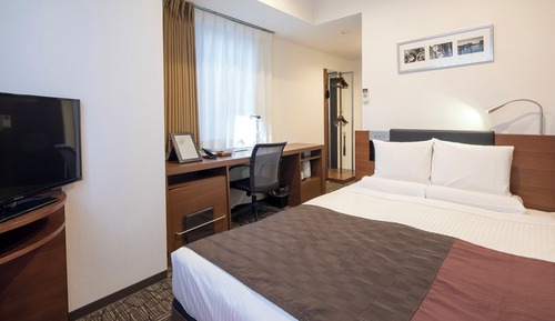 Standard Double Room, Non Smoking