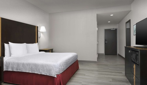 Room, 1 King Bed, Accessible, Bathtub