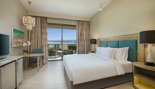 Room, 1 King Bed, Non Smoking