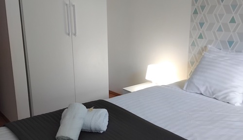 Executive 1-Bedroom with balcony