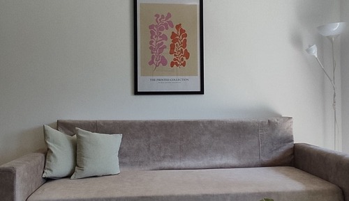 1-Bedroom apartment