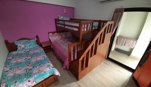 Bunk Bed