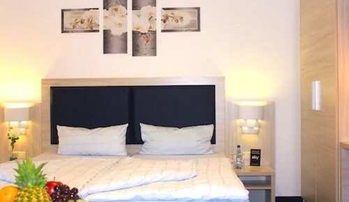 Double Room, Balcony